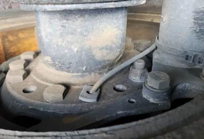 HUB PILOT NA Hub for a 2020 International LT625