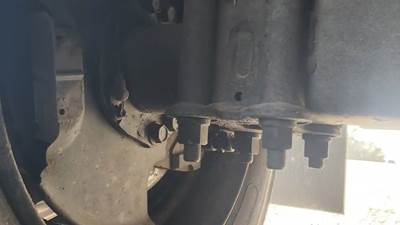 HUB PILOT NA Hub for a 2015 Hino 195