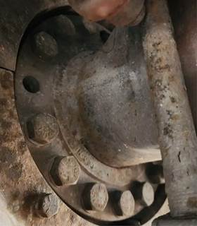 HUB PILOT NA Hub for a 2008 Sterling ACTERRA