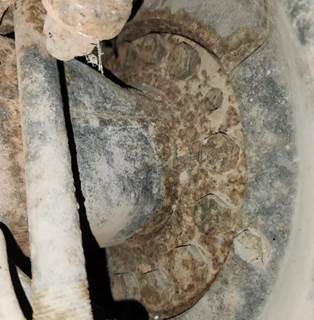 HUB PILOT NA Hub for a 2008 Sterling ACTERRA