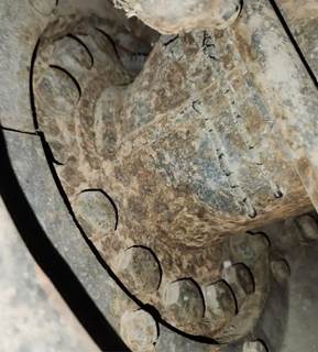 HUB PILOT NA Hub for a 2008 Sterling ACTERRA