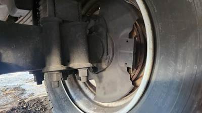 HUB PILOT NA Hub for a 2020 Hino 195