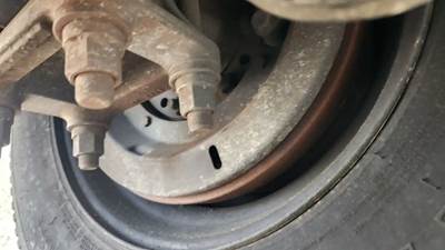 HUB PILOT NA Hub for a 2019 Hino 268