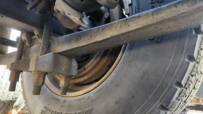 HUB PILOT NA Hub for a 2021 International LT625