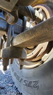 HUB PILOT NA Hub for a 2021 International LT625