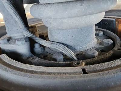 HUB PILOT NA Hub for a 2007 Sterling A9500