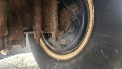 HUB PILOT NA Hub for a 2020 Isuzu NPR