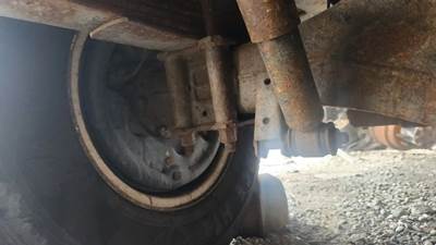 HUB PILOT NA Hub for a 2020 Isuzu NPR