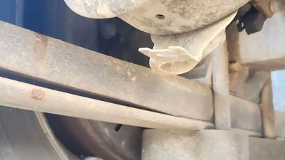 HUB PILOT NA Hub for a 2021 International MV607