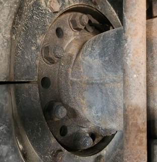 HUB PILOT NA Hub for a 2021 Hino 268