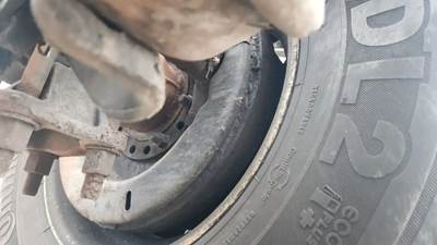 HUB PILOT NA Hub for a 2016 Freightliner M2 106