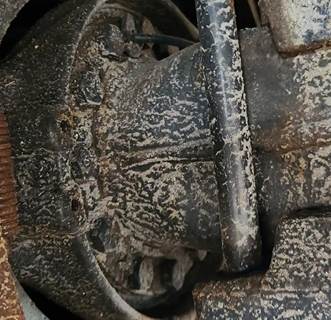 HUB PILOT NA Hub for a 2020 International MV607