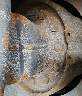 HUB PILOT NA Hub for a 2020 International MV607