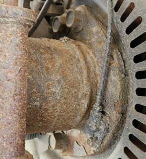 HUB PILOT NA Hub for a 2018 Hino 155