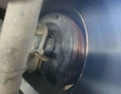 HUB PILOT NA Hub for a 2021 Freightliner M2 106