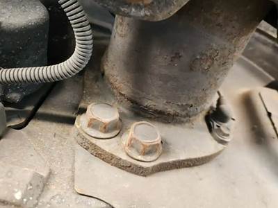 HUB PILOT NA Hub for a 2019 Hino 195