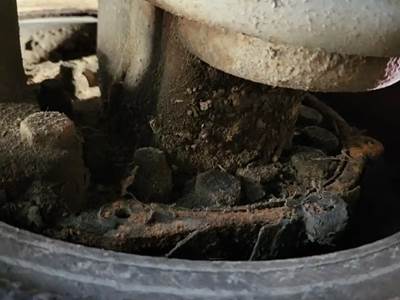 HUB PILOT NA Hub for a 2004 Sterling L9500