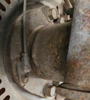 HUB PILOT NA Hub for a 2018 Hino 155