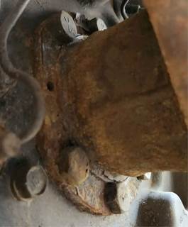 HUB PILOT NA Hub for a 2020 Isuzu NRR