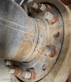 HUB PILOT NA Hub for a 2018 Peterbilt 337