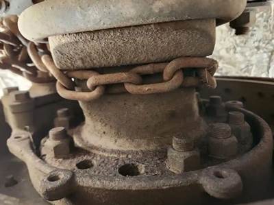 HUB PILOT NA Hub for a 2019 Freightliner M2 106