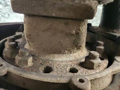 HUB PILOT NA Hub for a 2019 Freightliner M2 106