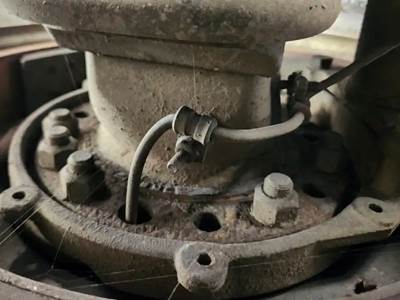 HUB PILOT NA Hub for a 2019 Freightliner M2 106