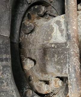 HUB PILOT NA Hub for a 2020 Hino 268