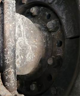 HUB PILOT NA Hub for a 2020 Hino 268