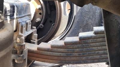 HUB PILOT NA Hub for a 2020 Mack Pinnacle