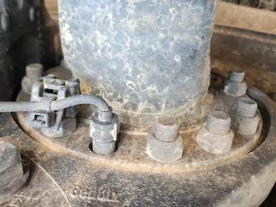 HUB PILOT NA Hub for a 2023 International LT625