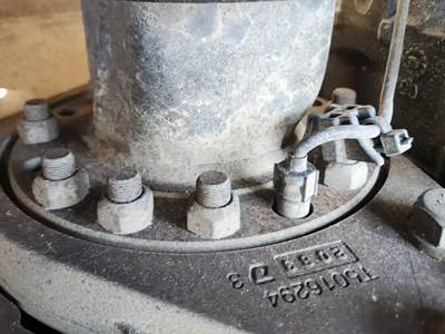 HUB PILOT NA Hub for a 2023 International LT625