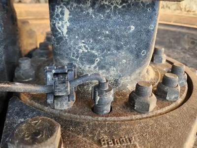 HUB PILOT NA Hub for a 2023 International LT625