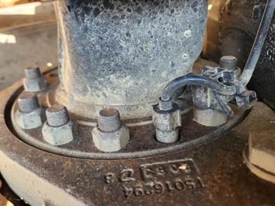 HUB PILOT NA Hub for a 2023 International LT625