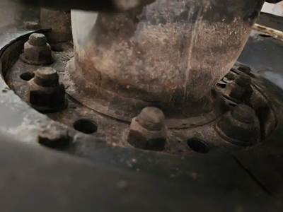 HUB PILOT NA Hub for a 2020 Hino 268