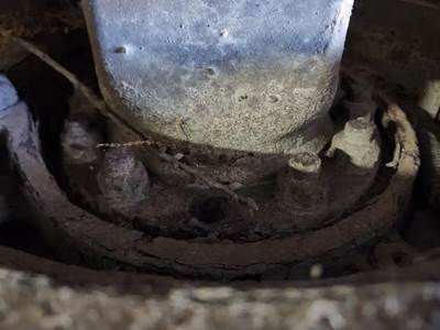 HUB PILOT NA Hub for a 2012 American La France CONDOR