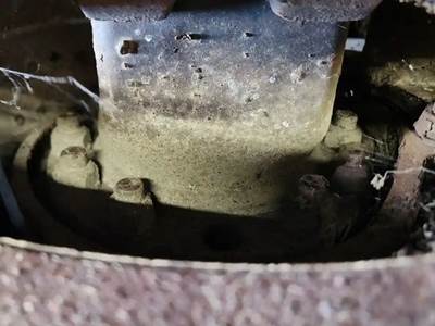 HUB PILOT NA Hub for a 2012 American La France CONDOR