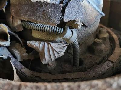 HUB PILOT NA Hub for a 2012 American La France CONDOR