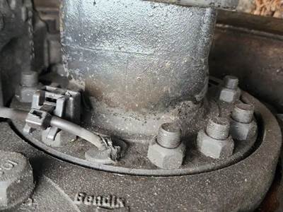 HUB PILOT NA Hub for a 2022 International LT625