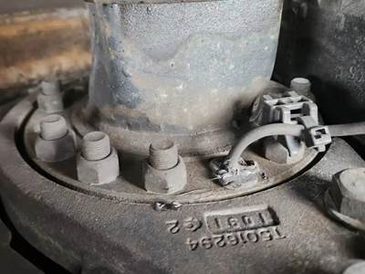 HUB PILOT NA Hub for a 2022 International LT625