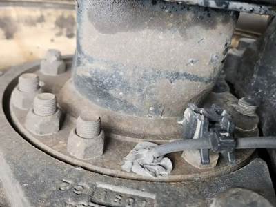 HUB PILOT NA Hub for a 2022 International LT625