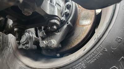 HUB PILOT NA Hub for a 2021 Peterbilt 567