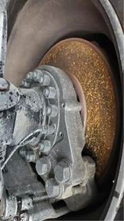 HUB PILOT NA Hub for a 2021 Peterbilt 567