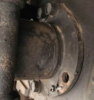 HUB PILOT NA Hub for a 2017 Hino 195