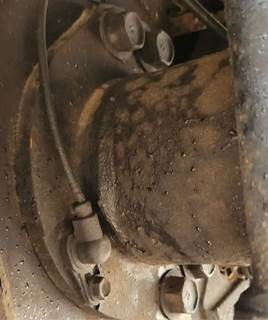 HUB PILOT NA Hub for a 2017 Hino 195