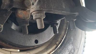 HUB PILOT NA Hub for a 2013 Peterbilt 337