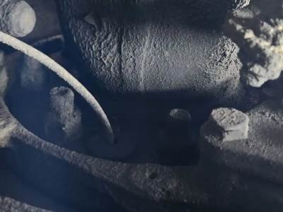 HUB PILOT NA Hub for a 2006 Mack CV713 Granite