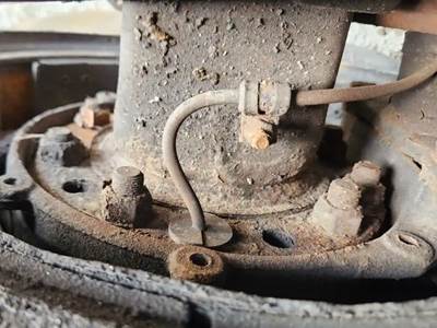 HUB PILOT NA Hub for a 2022 Freightliner M2 106