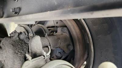 HUB PILOT NA Hub for a 2020 International MV607