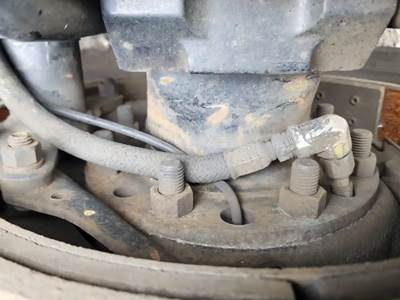 HUB PILOT NA Hub for a 2018 Peterbilt 579